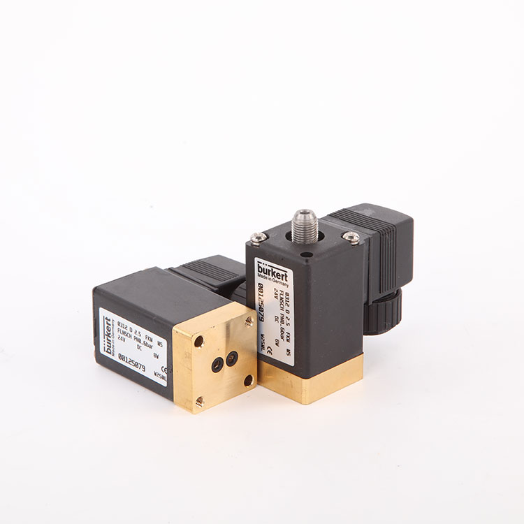 Elettrovalvola pilota a solenoide DC24V